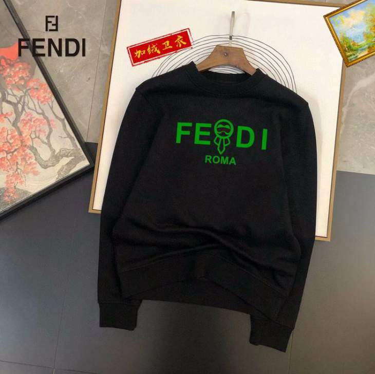 Picture of Fendi Sweatshirt _SKUFendim-3xl25t0532087